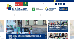 Desktop Screenshot of bitessko.com